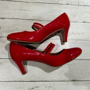 Red Heels